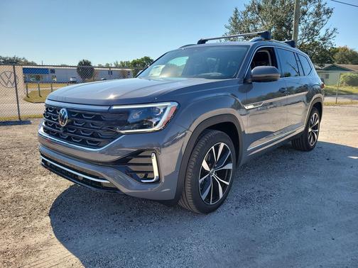 2026 Volkswagen Atlas 2.0T SEL Premium R-Line 4MOTION