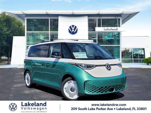 2025 Volkswagen ID. Buzz 1st Edition