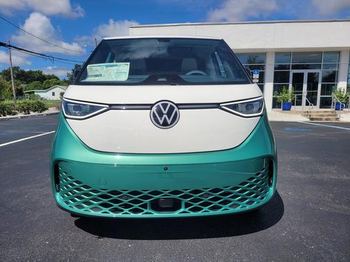 2025 Volkswagen ID. Buzz 1st Edition
