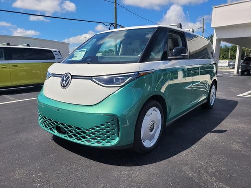 2025 Volkswagen ID. Buzz 1st Edition