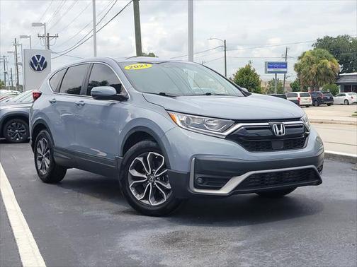 2021 Honda CR-V 2WD EX