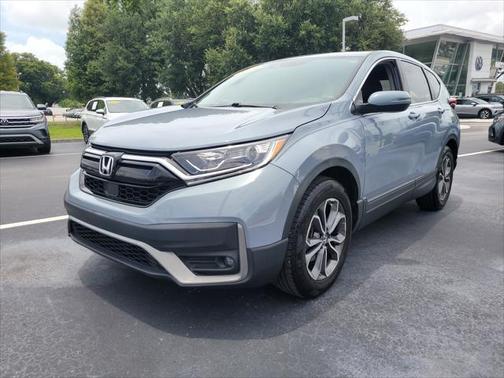 2021 Honda CR-V 2WD EX