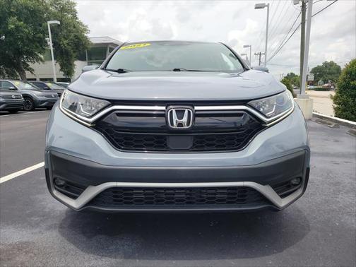 2021 Honda CR-V 2WD EX