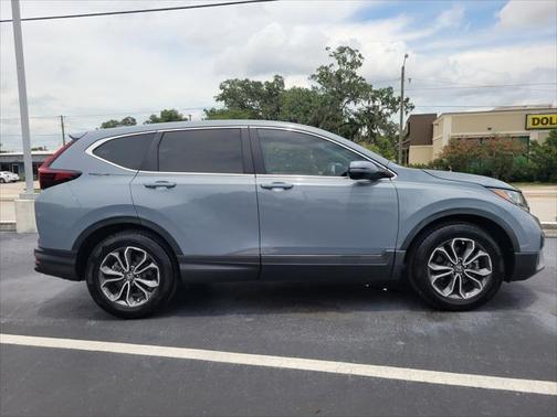 2021 Honda CR-V 2WD EX