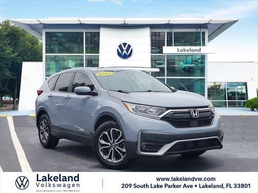 2021 Honda CR-V 2WD EX