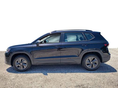 Deep Black Pearl 2026 Volkswagen Taos S