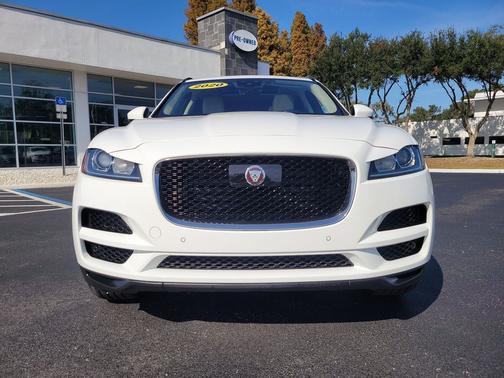 2020 Jaguar F-PACE Premium P250 AWD Automatic