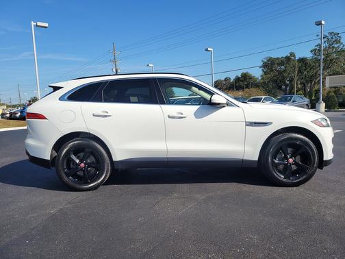 2020 Jaguar F-PACE Premium P250 AWD Automatic