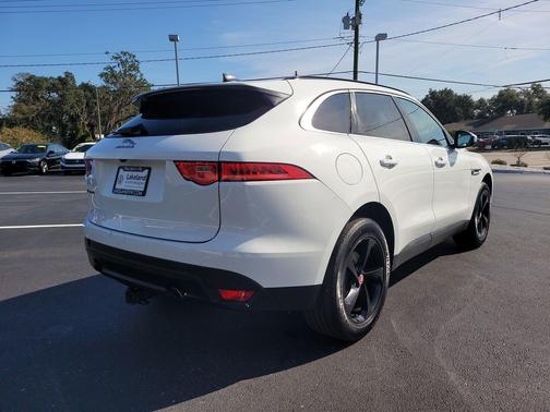 2020 Jaguar F-PACE Premium P250 AWD Automatic