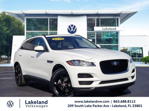 2020 Jaguar F-PACE Premium P250 AWD Automatic