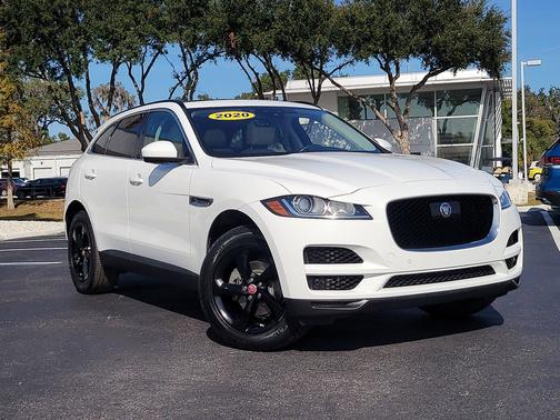 2020 Jaguar F-PACE Premium P250 AWD Automatic