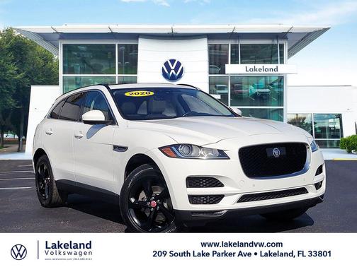 2020 Jaguar F-PACE Premium P250 AWD Automatic