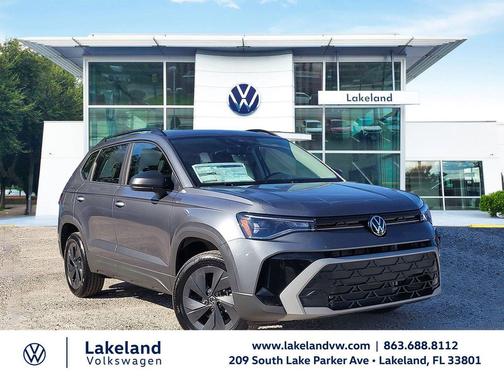 2026 Volkswagen Taos S