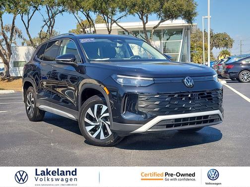 2025 Volkswagen Tiguan 2.0T S