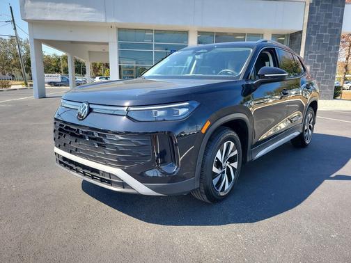 2025 Volkswagen Tiguan 2.0T S