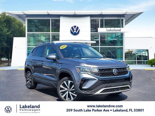 2022 Volkswagen Taos 1.5T SE
