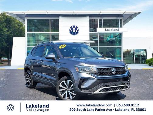 2022 Volkswagen Taos 1.5T SE