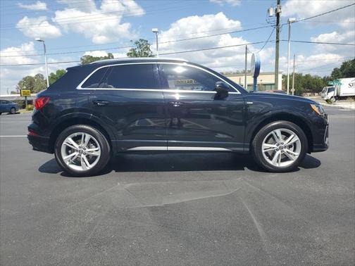 2020 Audi Q3 45 S line Premium