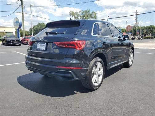 2020 Audi Q3 45 S line Premium