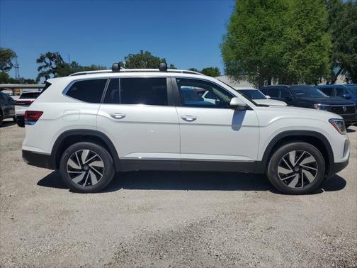 2025 Volkswagen Atlas 2.0T SEL