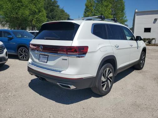 2025 Volkswagen Atlas 2.0T SEL