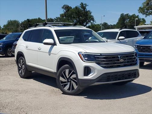 2025 Volkswagen Atlas 2.0T SEL