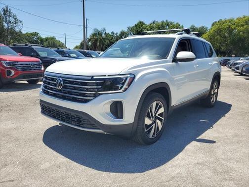 2025 Volkswagen Atlas 2.0T SEL