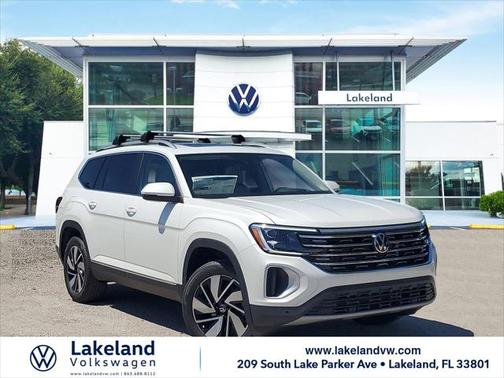 2025 Volkswagen Atlas 2.0T SEL