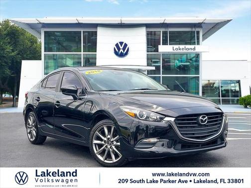 2018 Mazda Mazda3 Touring
