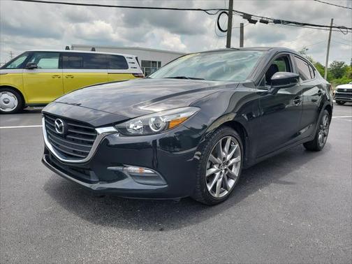 2018 Mazda Mazda3 Touring