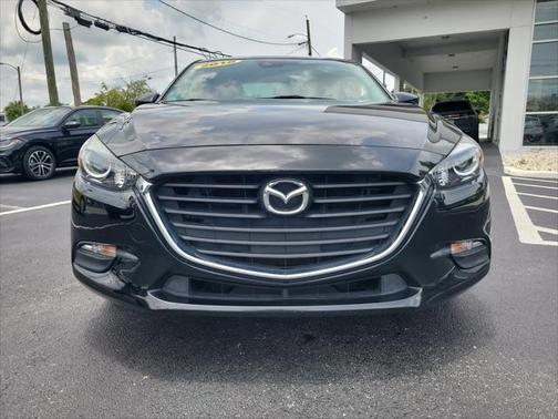 2018 Mazda Mazda3 Touring