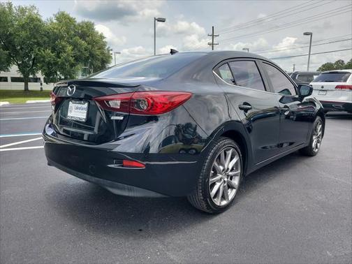 2018 Mazda Mazda3 Touring