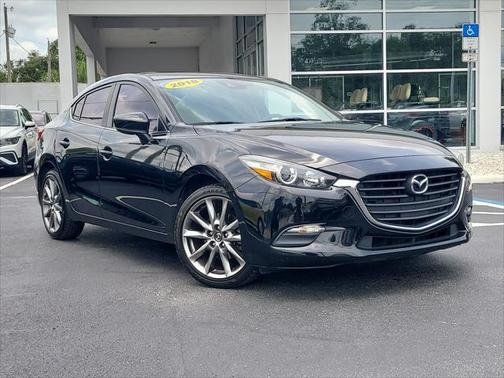 2018 Mazda Mazda3 Touring