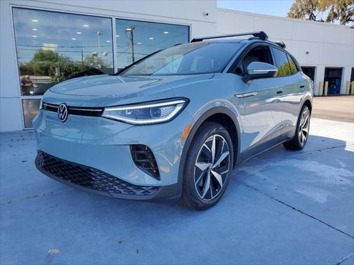2025 Volkswagen ID.4 Pro