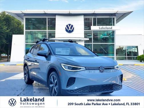 2025 Volkswagen ID.4 Pro