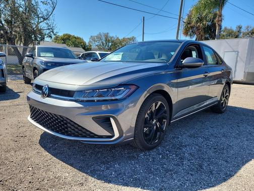 2026 Volkswagen Jetta 1.4T SE