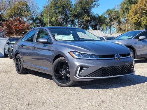 2026 Volkswagen Jetta 1.4T SE