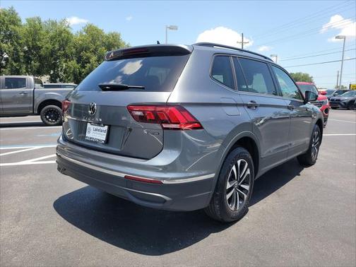 2024 Volkswagen Tiguan 2.0T S 4MOTION