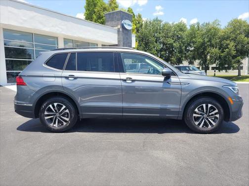 2024 Volkswagen Tiguan 2.0T S 4MOTION