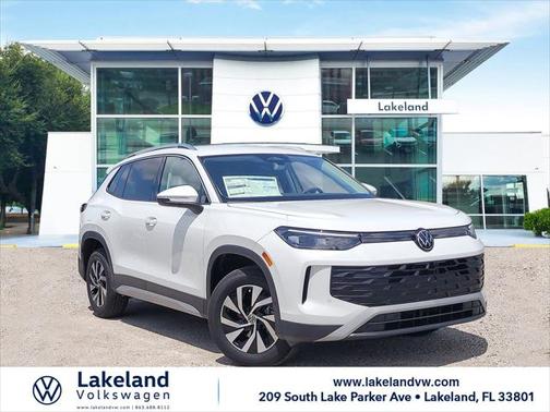 2025 Volkswagen Tiguan 2.0T S