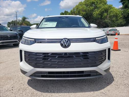 2025 Volkswagen Tiguan 2.0T S