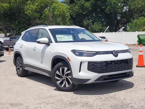 2025 Volkswagen Tiguan 2.0T S