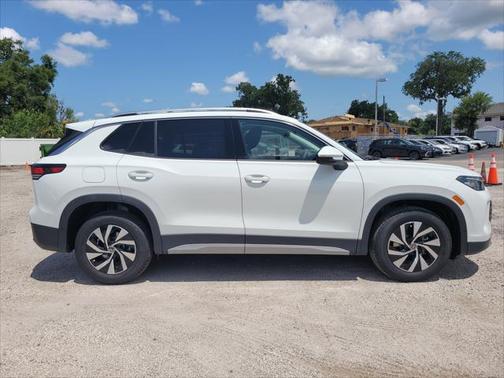 2025 Volkswagen Tiguan 2.0T S