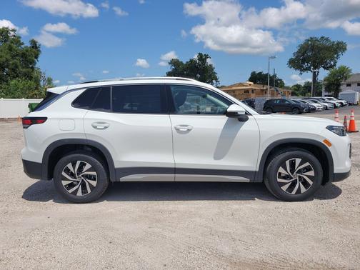 2025 Volkswagen Tiguan 2.0T S