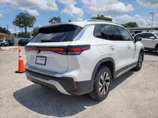 2025 Volkswagen Tiguan 2.0T S
