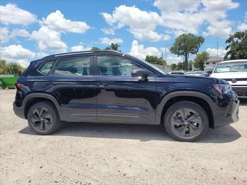 2025 Volkswagen Taos 1.5T S