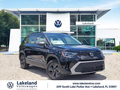 2025 Volkswagen Taos 1.5T S