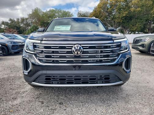 2026 Volkswagen Atlas 2.0T SEL
