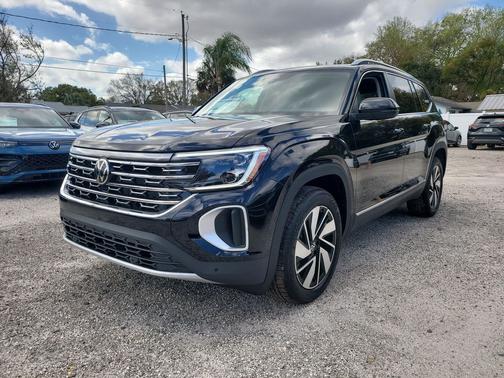 2026 Volkswagen Atlas 2.0T SEL