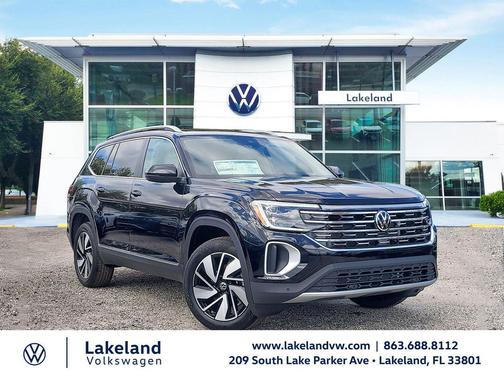 2026 Volkswagen Atlas 2.0T SEL